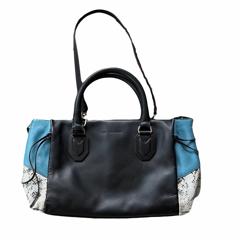 Aimee Kestenberg Rylee Satchel Handbag - Picture 4 of 8